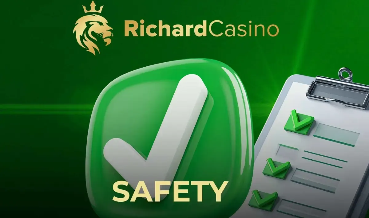 RichardCasino-Safety